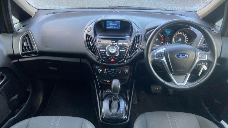 Ford B-MAX 1.6 Titanium 5dr Powershift Petrol Hatchback